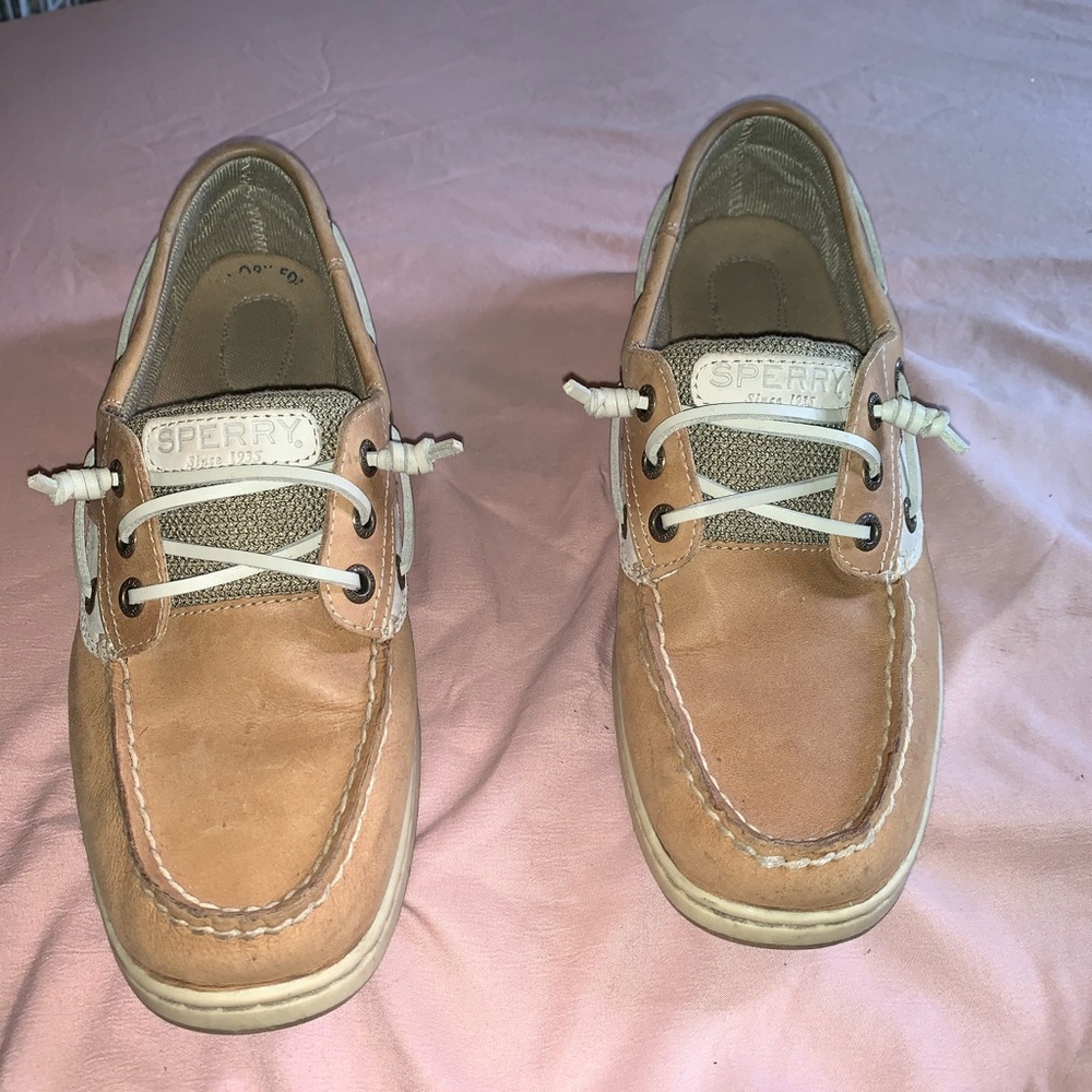 Sperrys